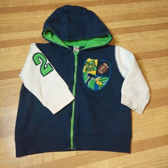 little tikes Other - Kids Boys Little Tikes Full Zipper Hoddie Sweater